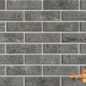 Фасадная и интерьерная клинкерная плитка Element Klinker Exclusive Cement Dark